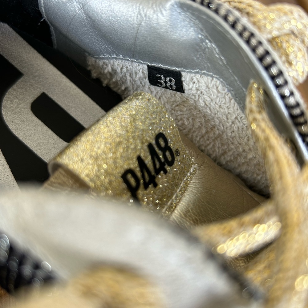 P448 John Sneakers - Picture 9 of 10